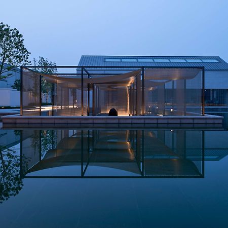 Alila Wuzhen Hotel Tongxiang Buitenkant foto