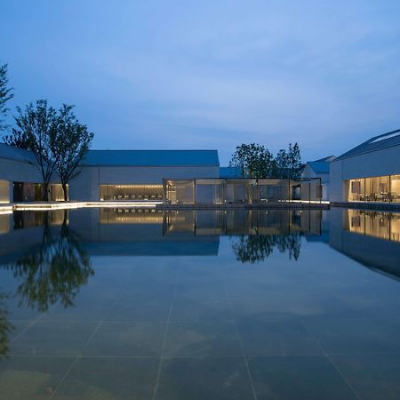 Alila Wuzhen Hotel Tongxiang Buitenkant foto