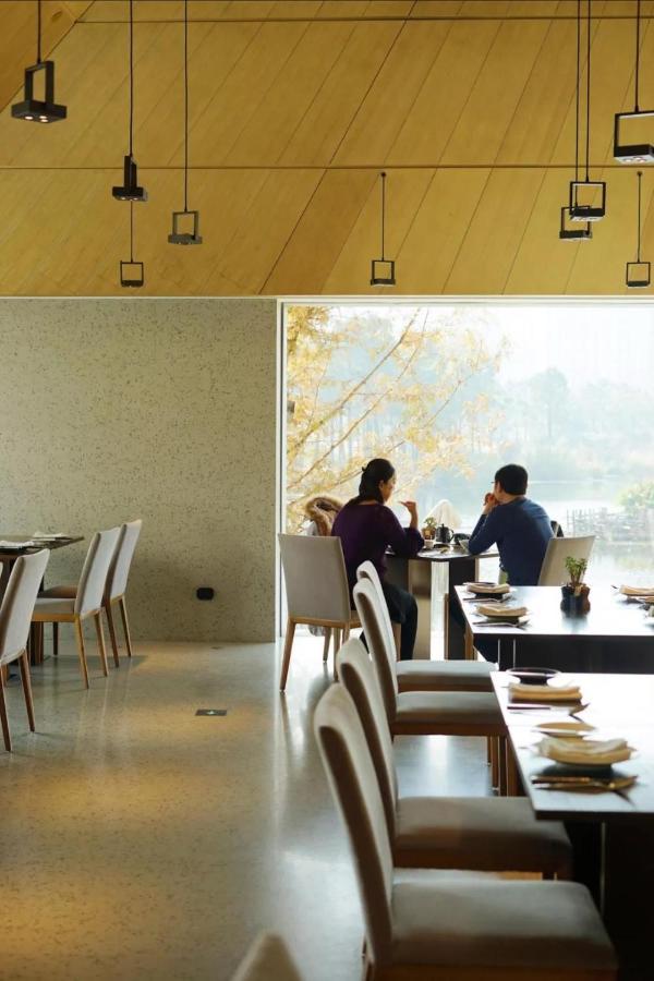 Alila Wuzhen Hotel Tongxiang Buitenkant foto