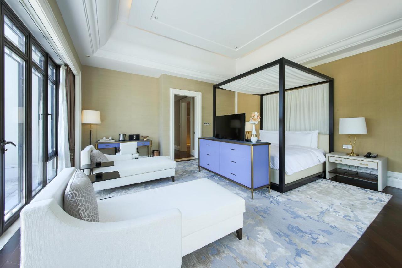 Alila Wuzhen Hotel Tongxiang Buitenkant foto