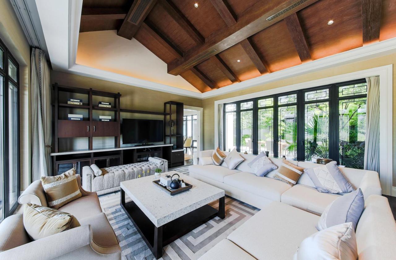 Alila Wuzhen Hotel Tongxiang Buitenkant foto