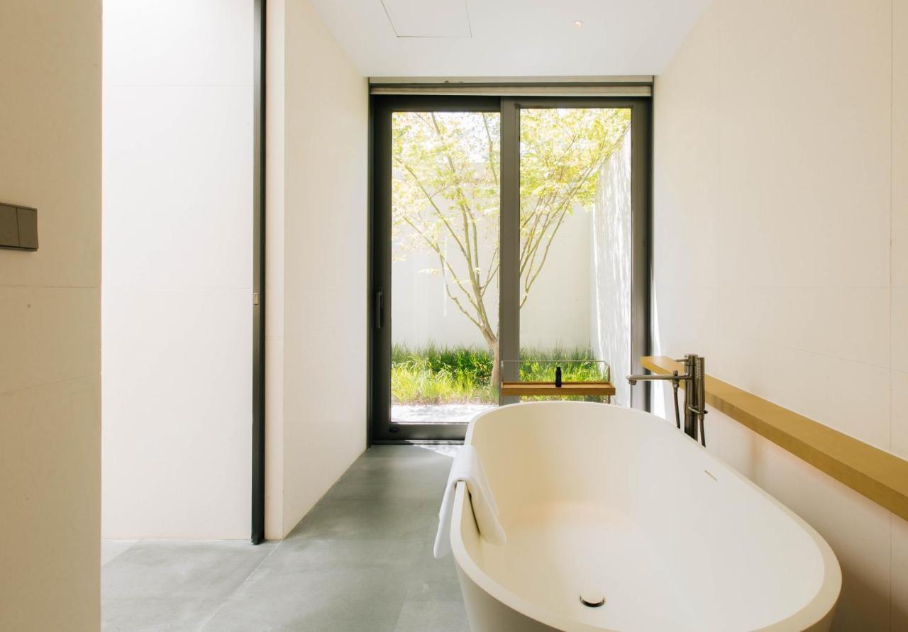 Alila Wuzhen Hotel Tongxiang Buitenkant foto