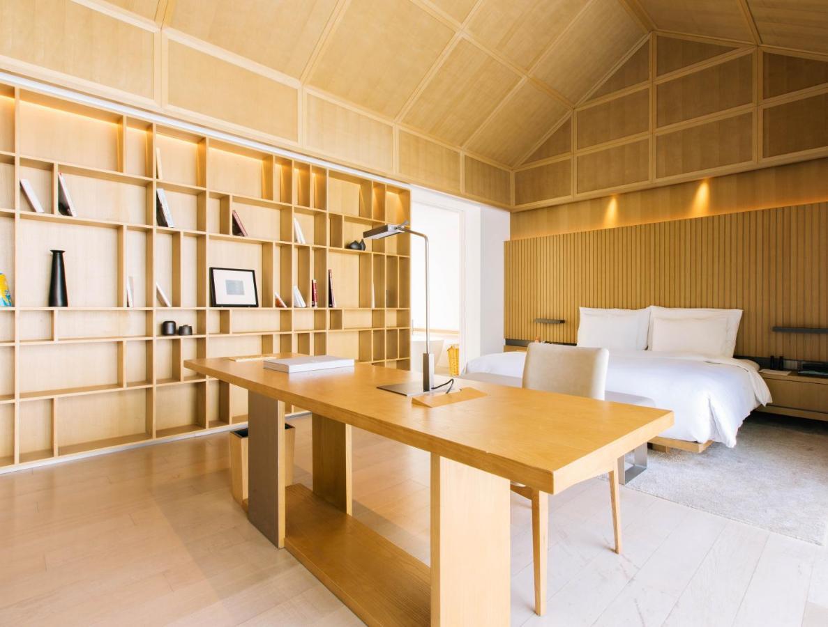 Alila Wuzhen Hotel Tongxiang Buitenkant foto