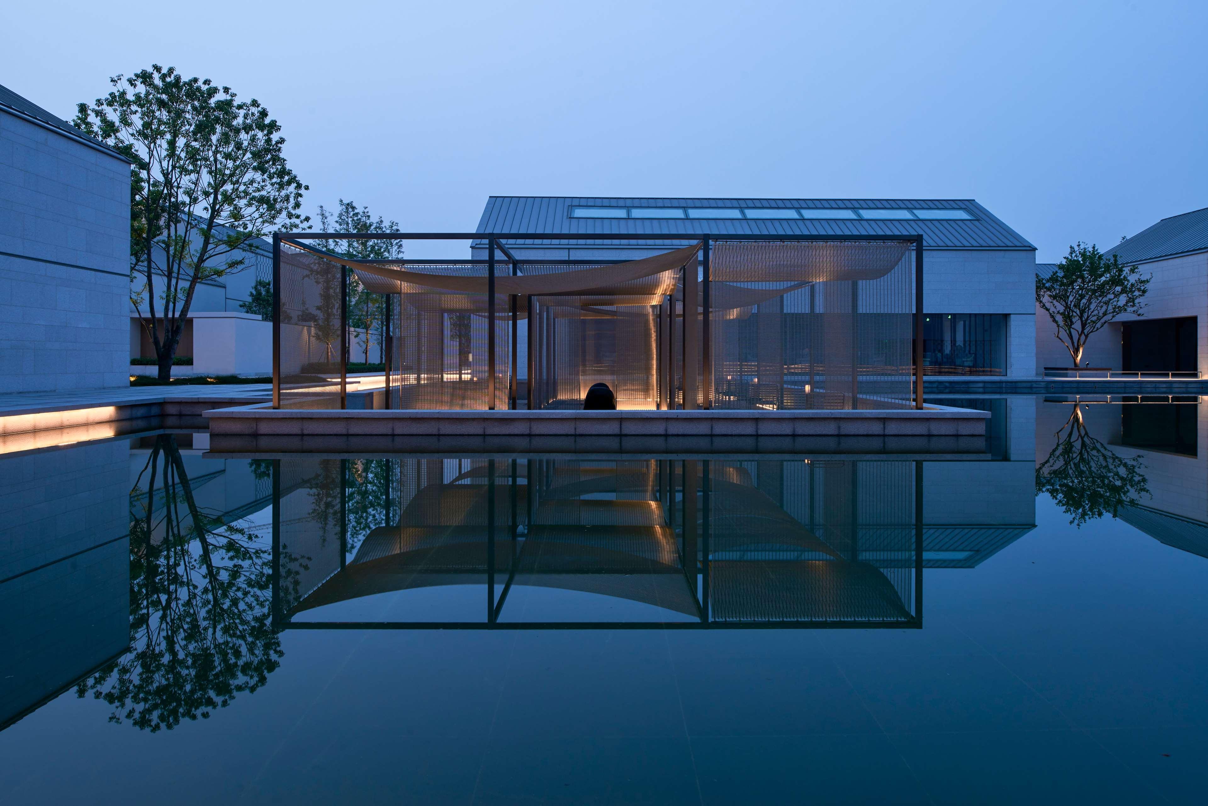 Alila Wuzhen Hotel Tongxiang Buitenkant foto