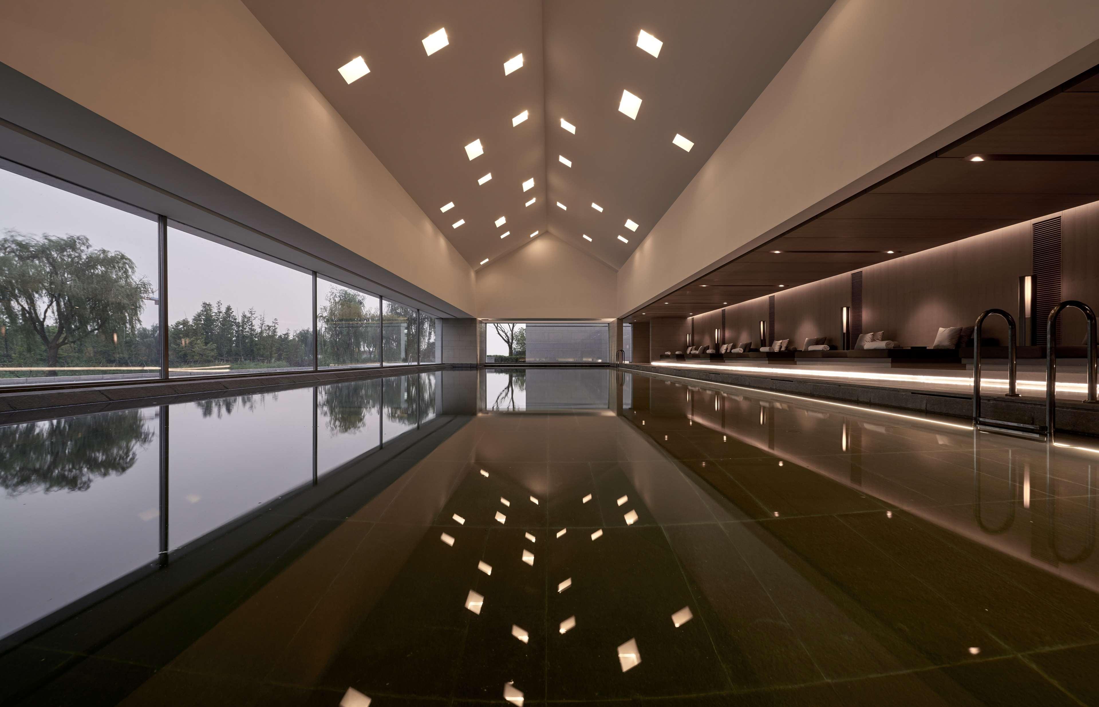 Alila Wuzhen Hotel Tongxiang Buitenkant foto