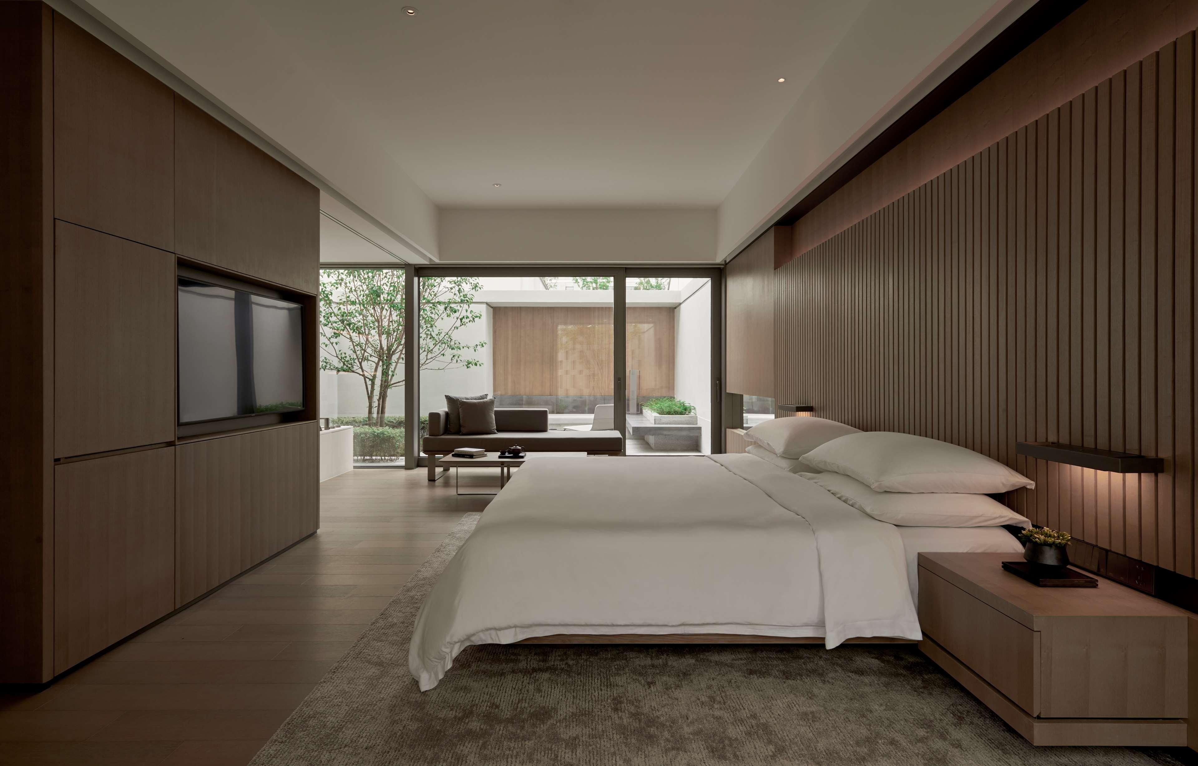 Alila Wuzhen Hotel Tongxiang Buitenkant foto