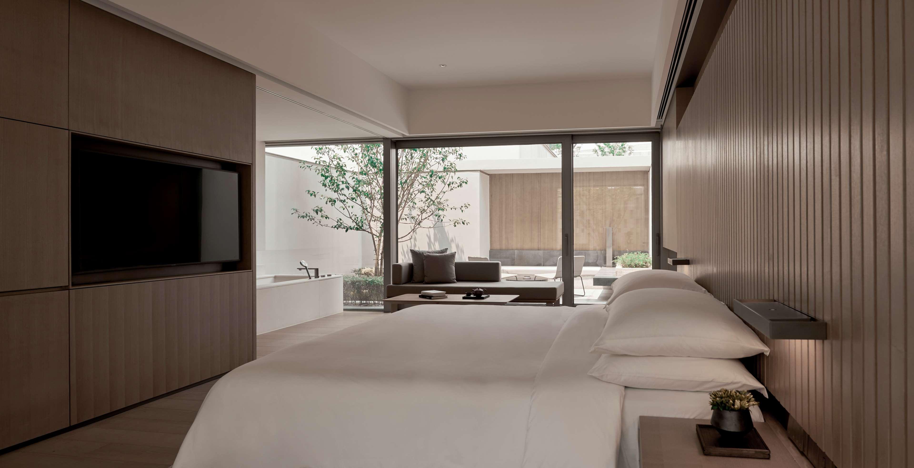 Alila Wuzhen Hotel Tongxiang Buitenkant foto
