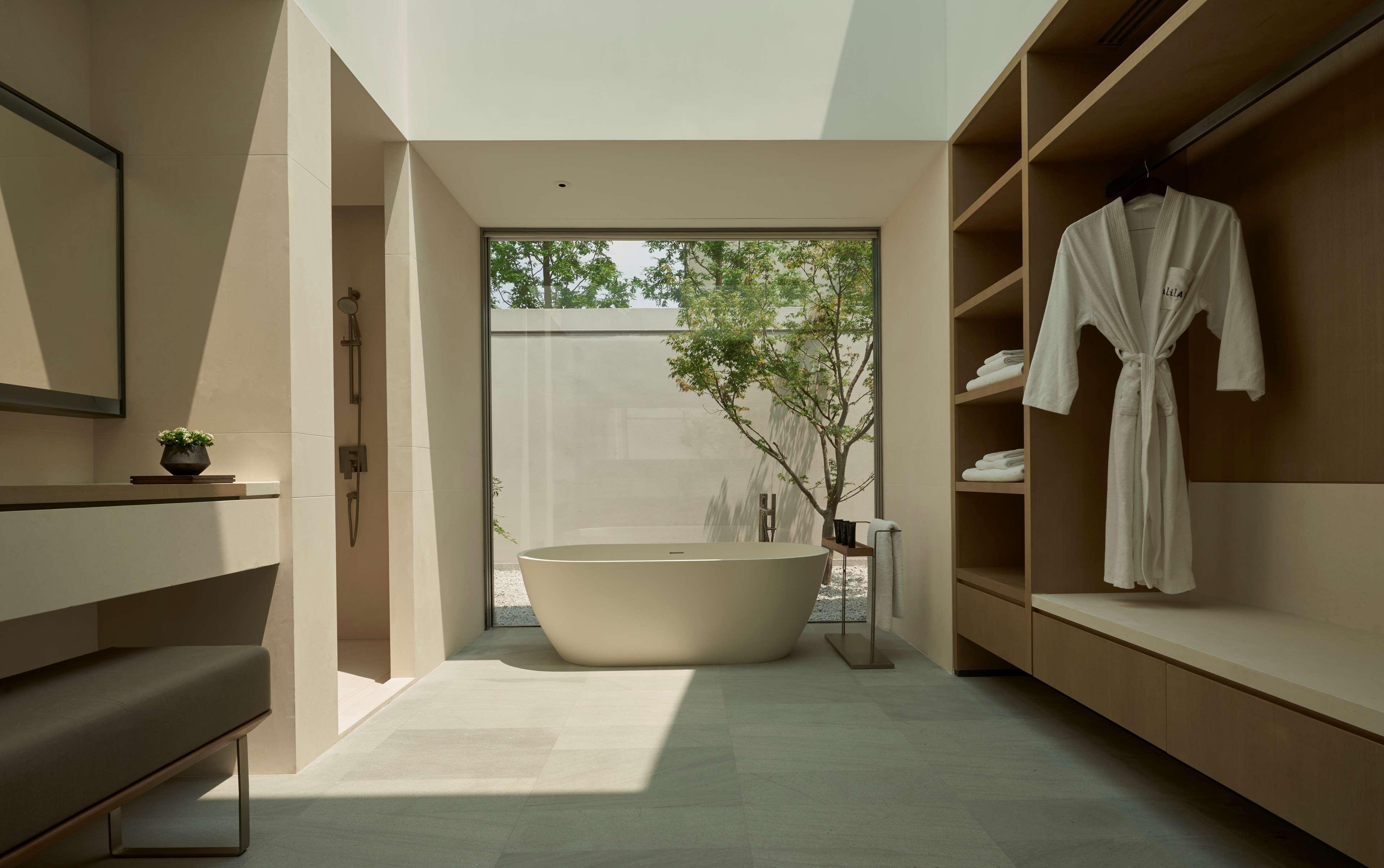 Alila Wuzhen Hotel Tongxiang Buitenkant foto