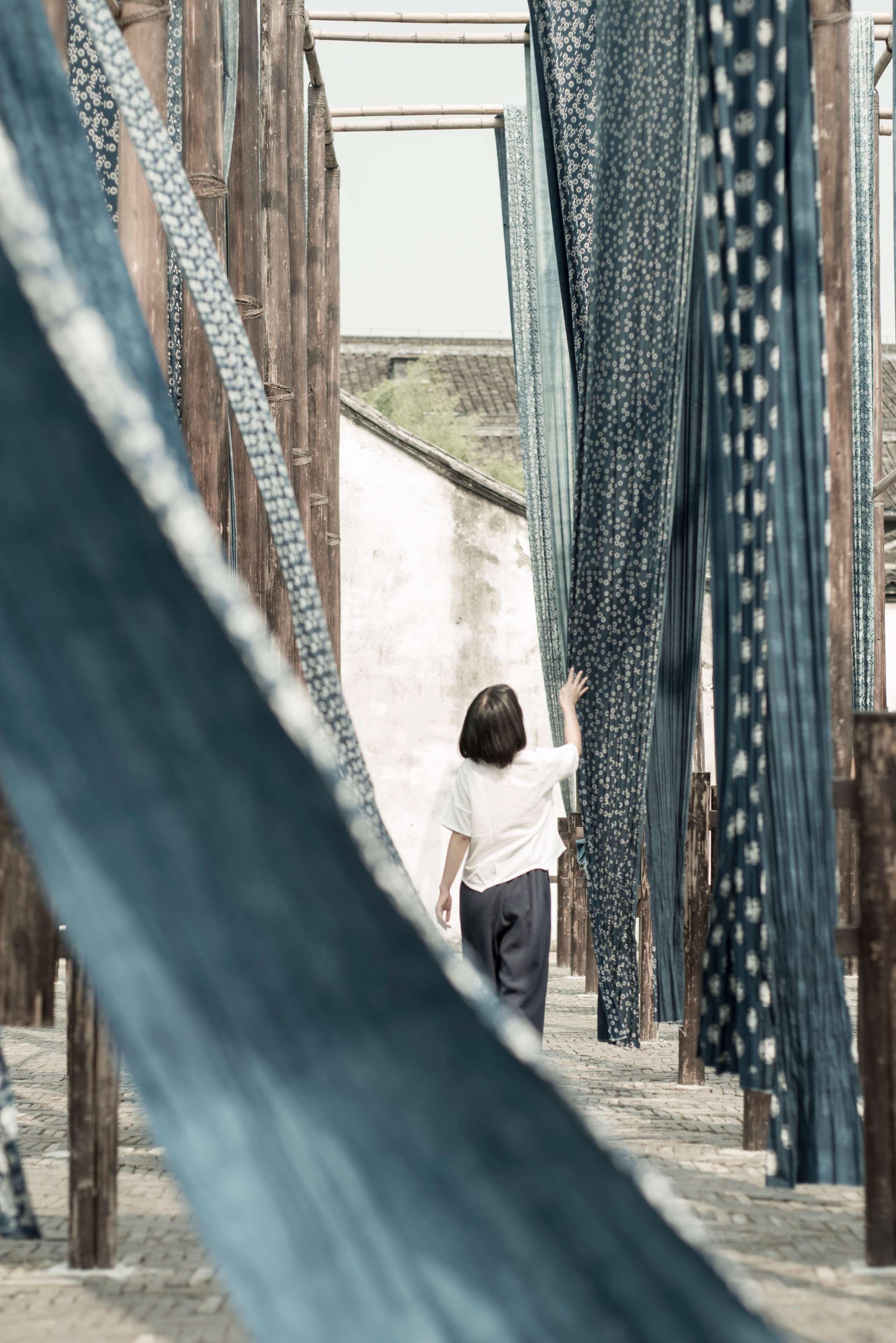 Alila Wuzhen Hotel Tongxiang Buitenkant foto