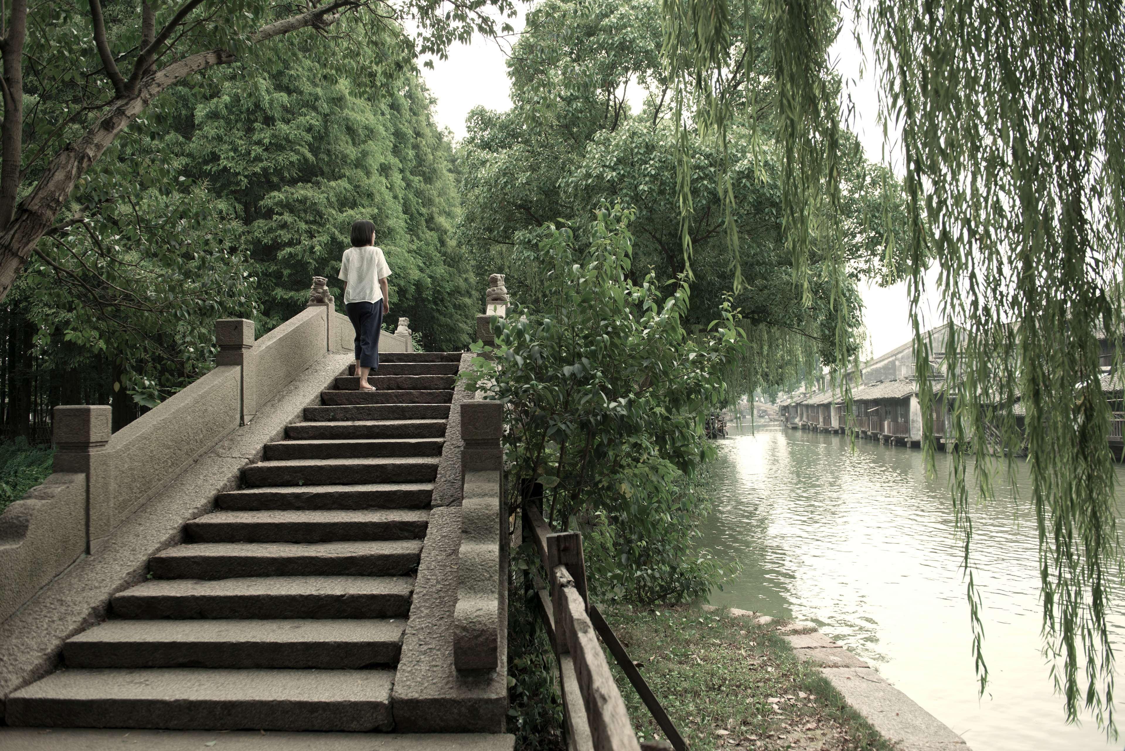 Alila Wuzhen Hotel Tongxiang Buitenkant foto