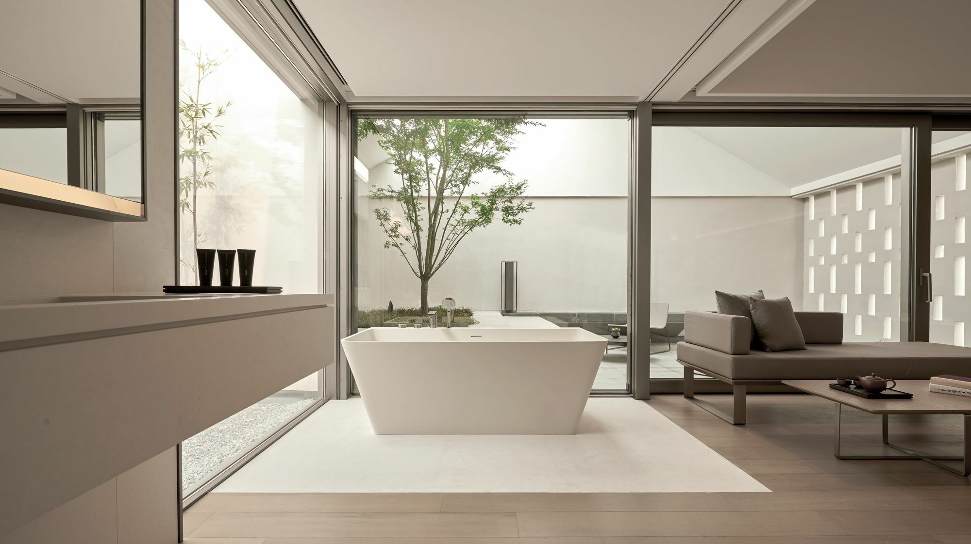 Alila Wuzhen Hotel Tongxiang Buitenkant foto