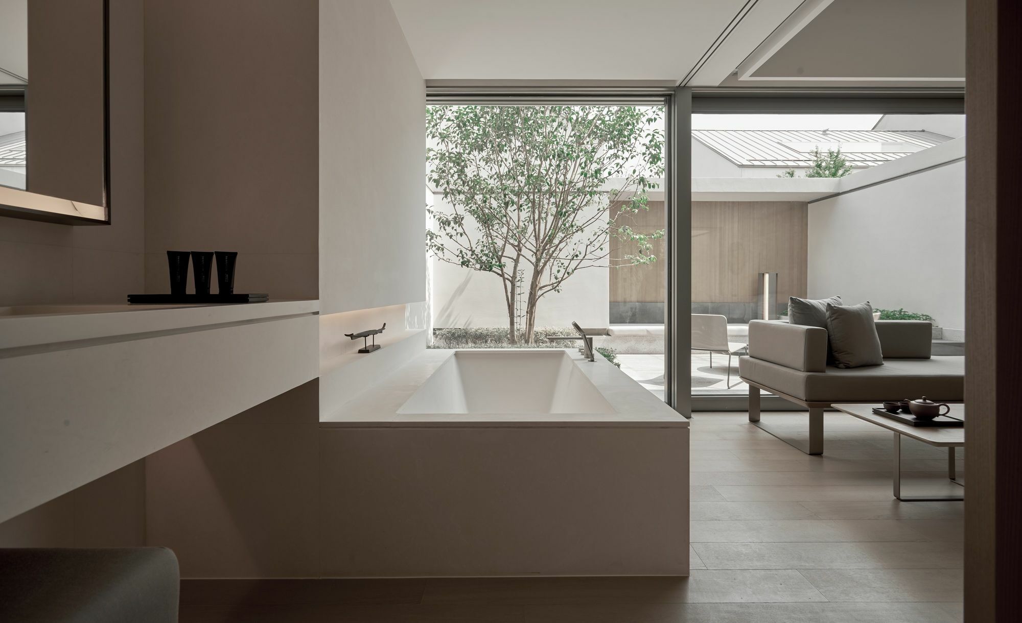 Alila Wuzhen Hotel Tongxiang Buitenkant foto