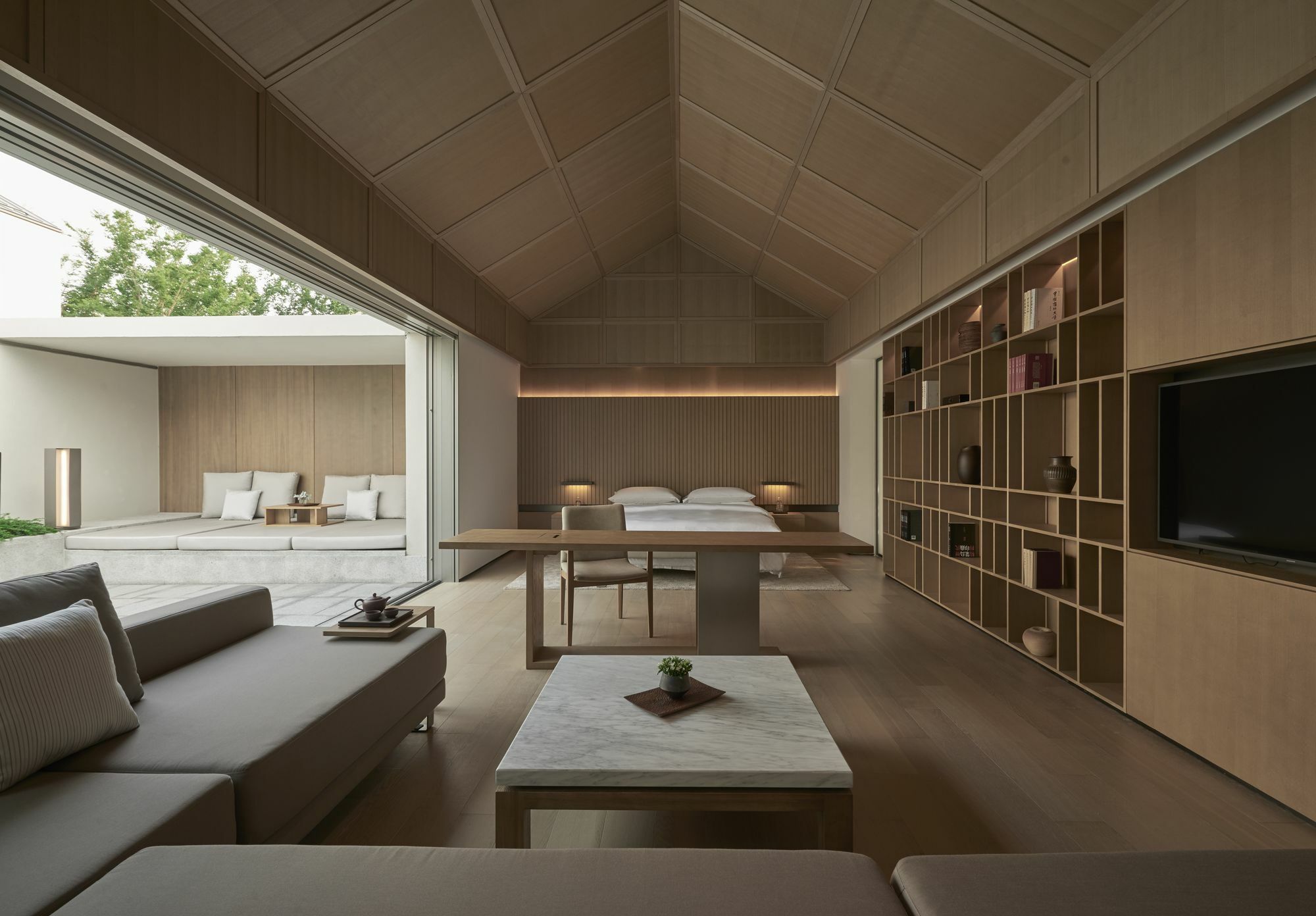 Alila Wuzhen Hotel Tongxiang Buitenkant foto