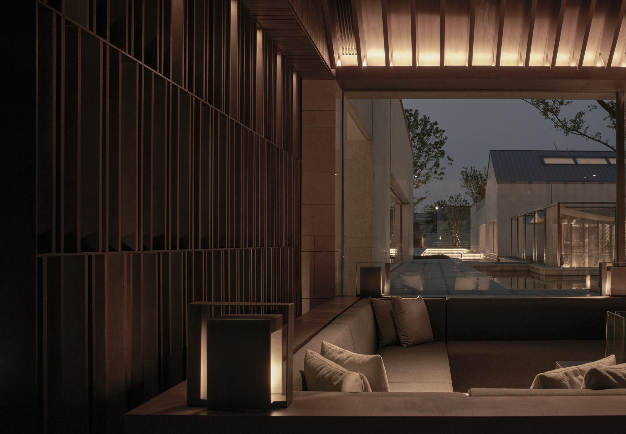 Alila Wuzhen Hotel Tongxiang Buitenkant foto